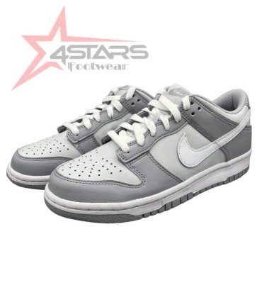 Nike Dunk Low Two Tone Grey