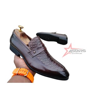 Slip On Sergio Mazzola Men's Official Shoes