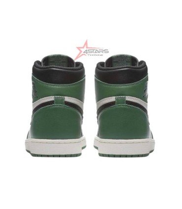 Air Jordan 1 Retro High OG “Pine Green”