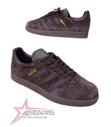 Adidas Gazelle Sneakers - Brown