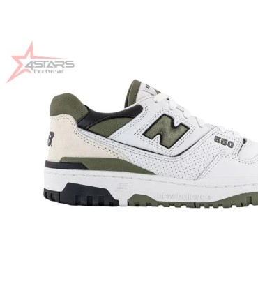 New Balance 550 “Dark Olivine”