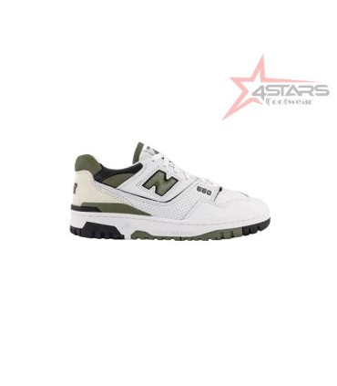 New Balance 550 “Dark Olivine”