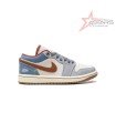 Nike Air Jordan 1 Low Phantom Denim