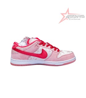 StrangeLove x Dunk Low SB 'Valentine's Day'