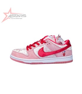 StrangeLove x Dunk Low SB 'Valentine's Day'