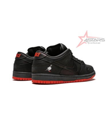 Nike Jeff Staple x Dunk Low Pro SB 'Black Pigeon