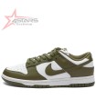 Nike Dunk Low Olive Green