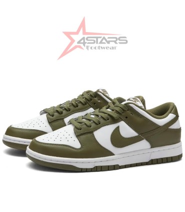 Nike Dunk Low Olive Green