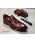 Slip On Mens Official Leather Shoes