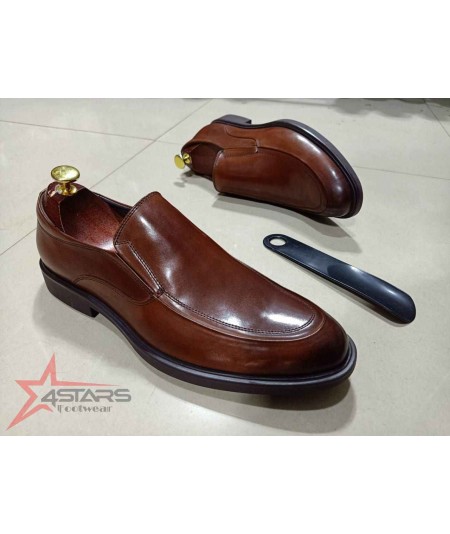 Slip On Mens Official Leather Shoes