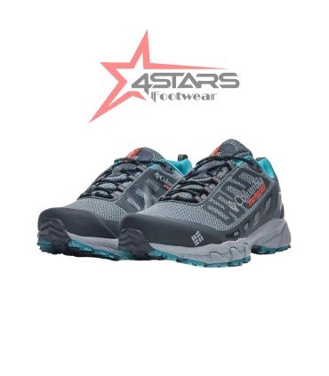 Columbia Montrail Sneakers - Grey/Blue