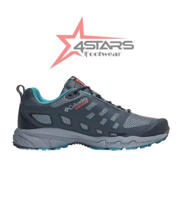 Columbia Montrail Sneakers - Grey/Blue