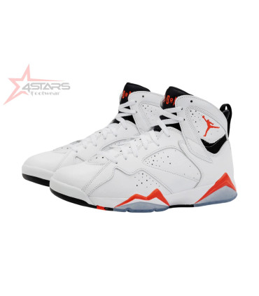 Air Jordan 7 Retro White Infrared