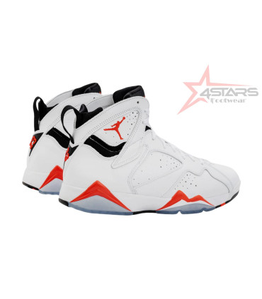 Air Jordan 7 Retro White Infrared