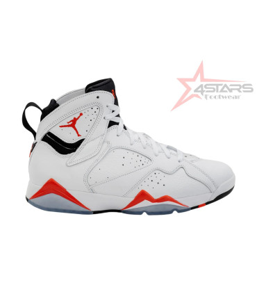 Air Jordan 7 Retro White Infrared