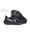 Nike Air Zoom Pegasus 40 Running Sneakers - Black/White