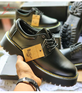 Dr. Martens Double Sole Unisex Leather Shoes