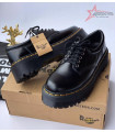 Dr. Martens Double Sole Unisex Leather Shoes