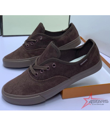 C3 Suede Rubber Shoes