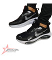 Nike Air Max Zoom Winflow V2 Black White Running Shoes