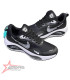 Nike Air Max Zoom Winflow V2 Black White Running Shoes