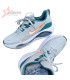 Nike Air Max Zoom Winflow V2 Running Shoes - Grey/Blue/Orange