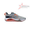 Nike Air Max Zoom Winflow V2 Grey Orange Running Shoes