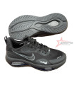 Nike Air Max Zoom Winflow V2 Running Shoes - Black