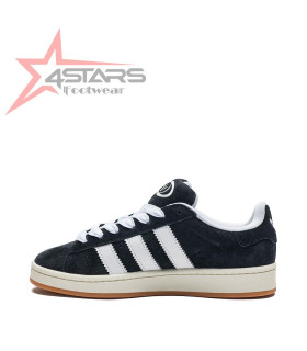 Adidas Campus 00s Black Gumsole