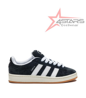 Adidas Campus 00s Black Gumsole