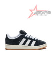 Adidas Campus 00s Black Gumsole