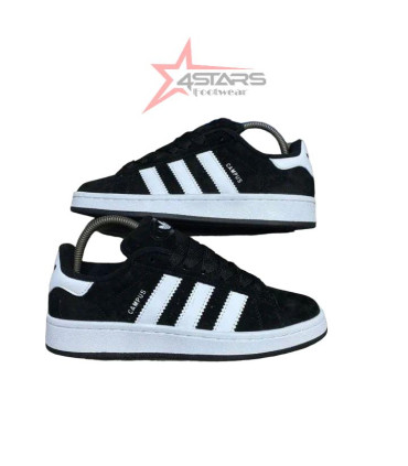 Adidas Campus 00s Black White