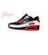 Nike Air Max 90 - Black Red