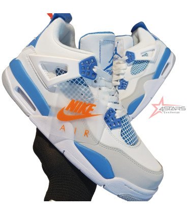 Air Jordan 4 Retro 'Military Blue'