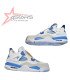 Air Jordan 4 Retro 'Military Blue'