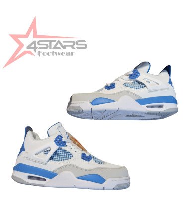 Air Jordan 4 Retro 'Military Blue'