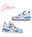 Air Jordan 4 Retro 'Military Blue'