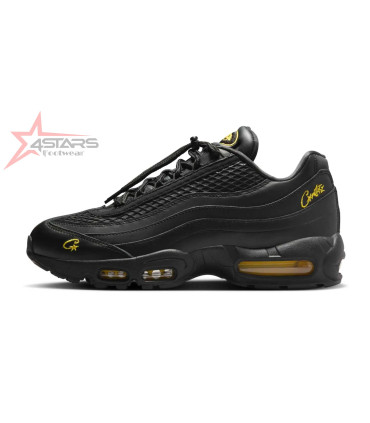 Nike Air Max 95 x Corteiz 'Tour Yellow'