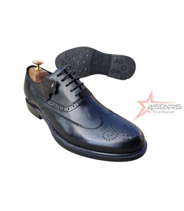 Sergio Mazolla Genuine Leather Oxford Official Shoes