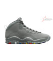 Air Jordan 10 Retro Cool Grey