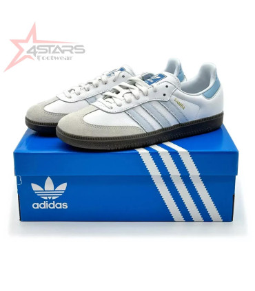 Adidas Samba OG Halo Blue