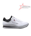 Tommy Hilfiger Casual Sneakers - White