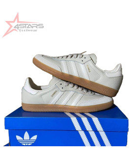 Adidas Samba OG Aluminium Gum