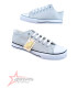 Converse All Star Low Leather - Grey