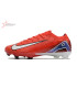 Nike Air Zoom Mercurial Vapor 16 Elite FG Soccer Cleats - Red/White/Blue