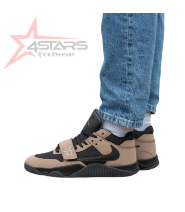 Travis Scott x Jordan Jumpman Jack TR ‘Dark Mocha’