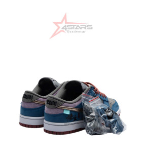 Nike SB Dunk Low Black Myth Wukong