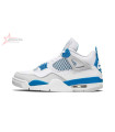 Air Jordan 4 Retro 'Military Blue'