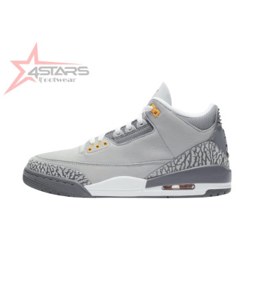 Air Jordan 3 Retro 'Cool Grey'