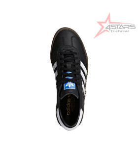 Adidas SambaRose Double Sole - Core Black/Cloud White/Gum